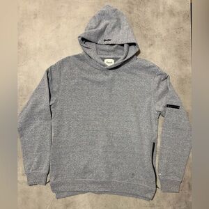 Kuwalla Gray Hoodie